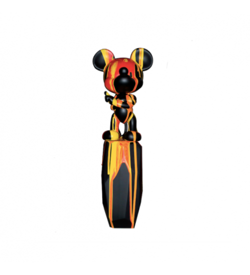 法国Leblon Delienne MICKEY FLOW 米奇 摆件装饰礼物 43 cm